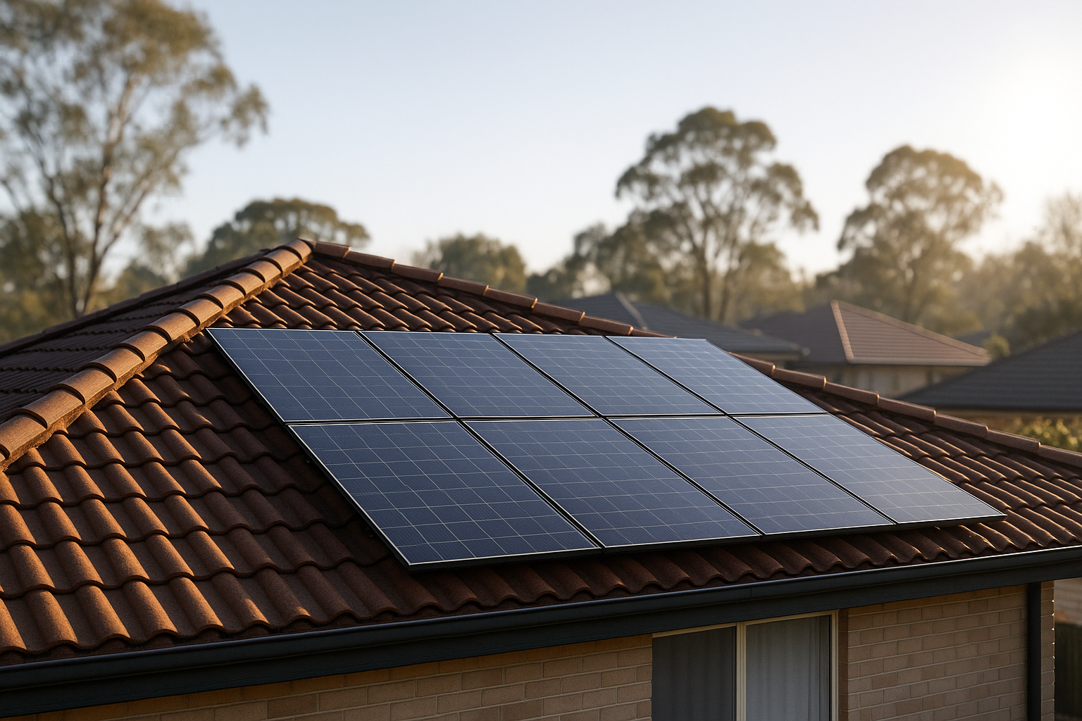 Flow showing quote, accredited install, federal upfront discount, NSW VPP enrolment, incentive and ongoing credits.