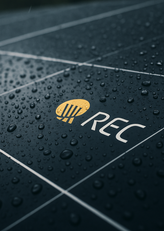 REC Solar Panels