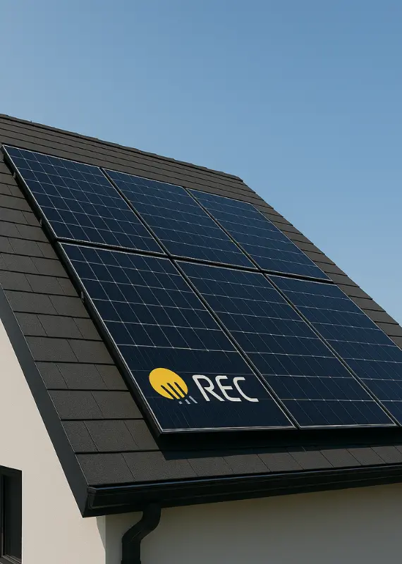 RES Solar Panel