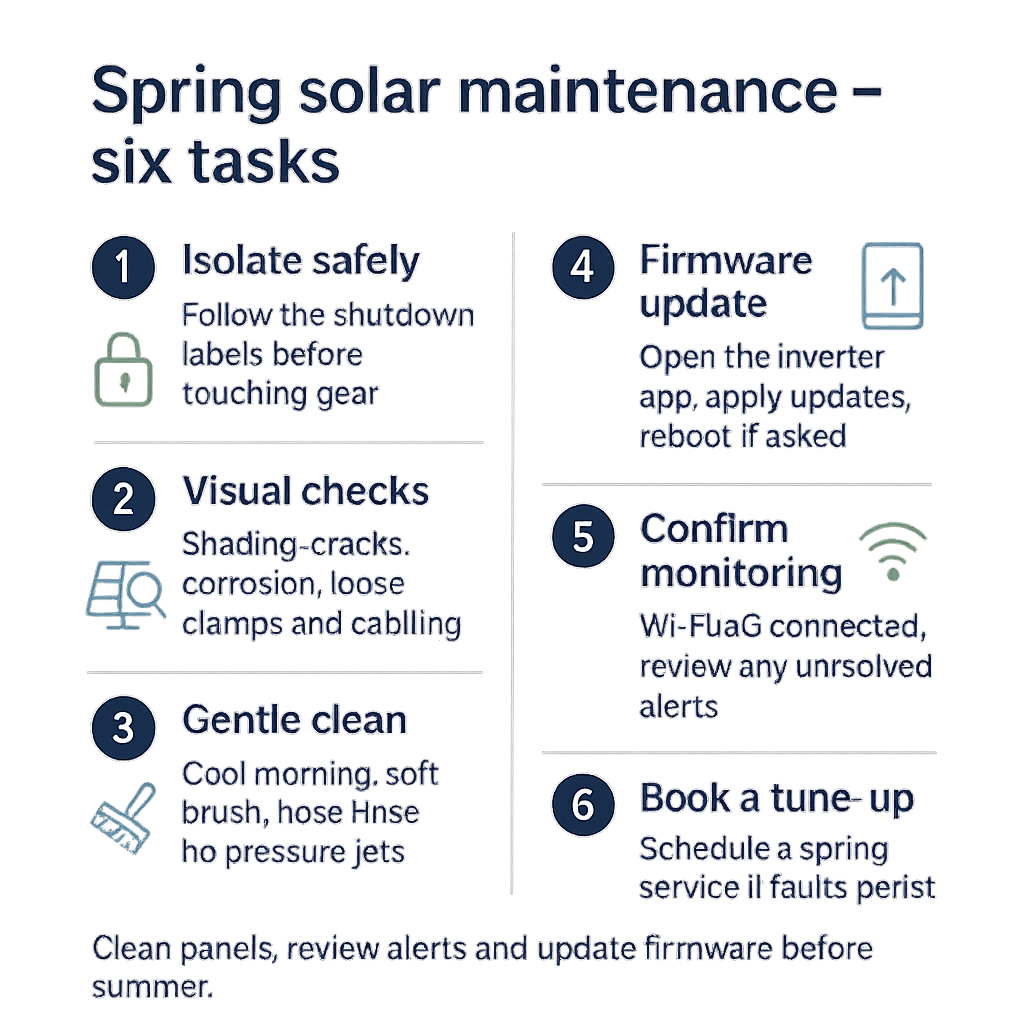 Scoreboard comparing Jinko, REC and SunPower/Maxeon on efficiency, temperature coefficient and warranties.