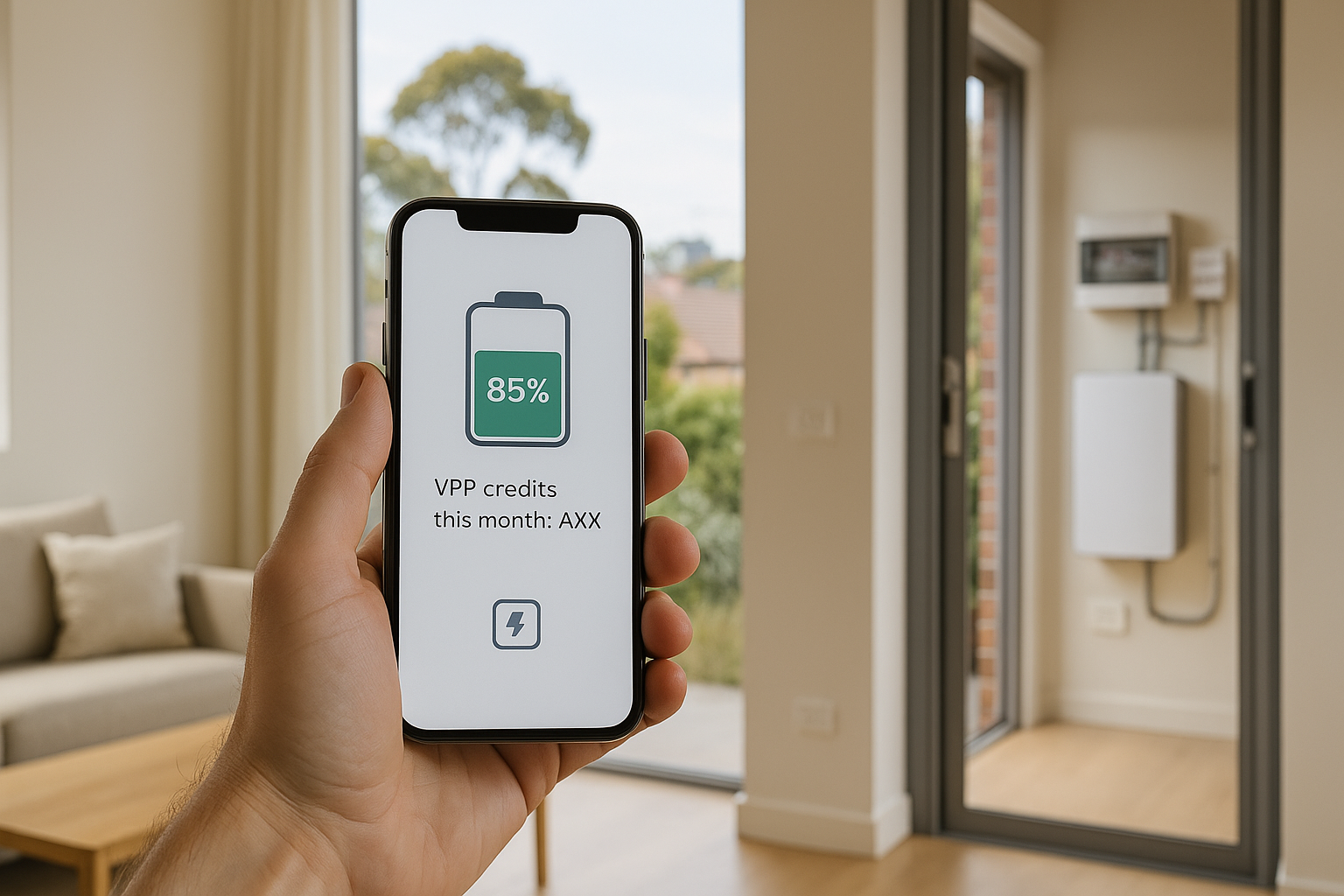 Stack the federal battery discount with NSW VPP to cut upfront costs and earn ongoing credits