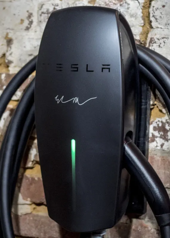Tesla EV Charger