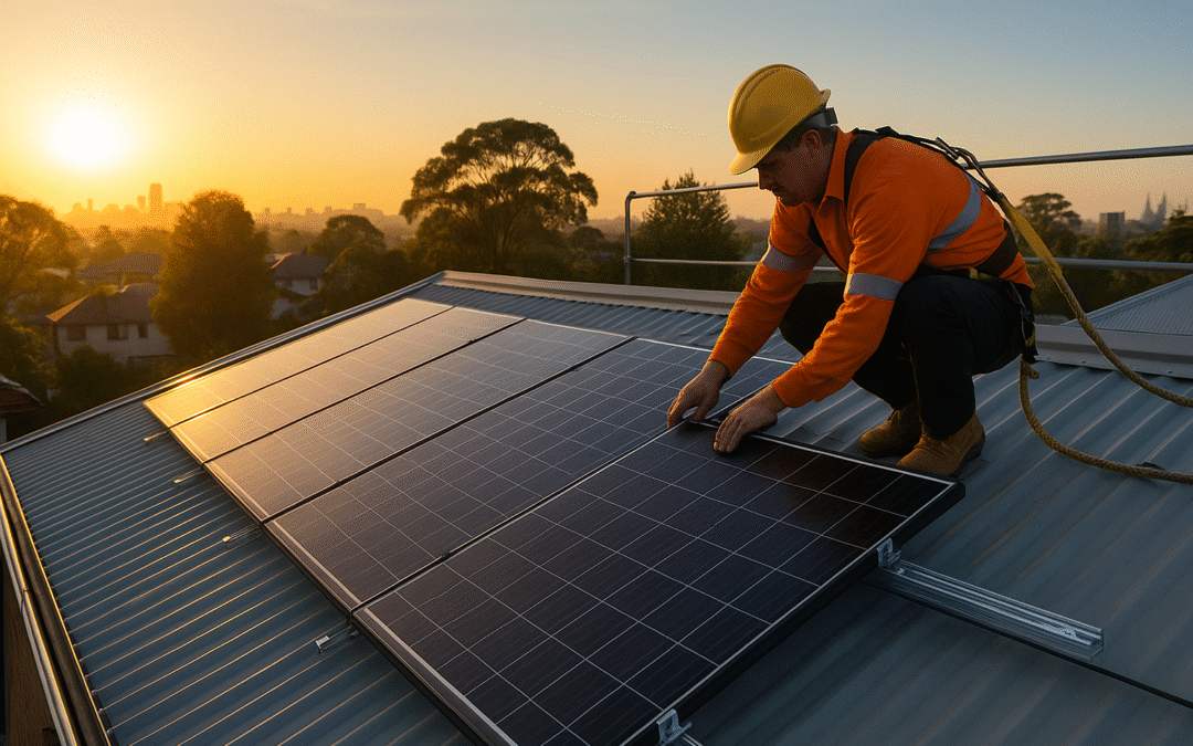 Best solar panels in Australia 2025 – what we recommend and why