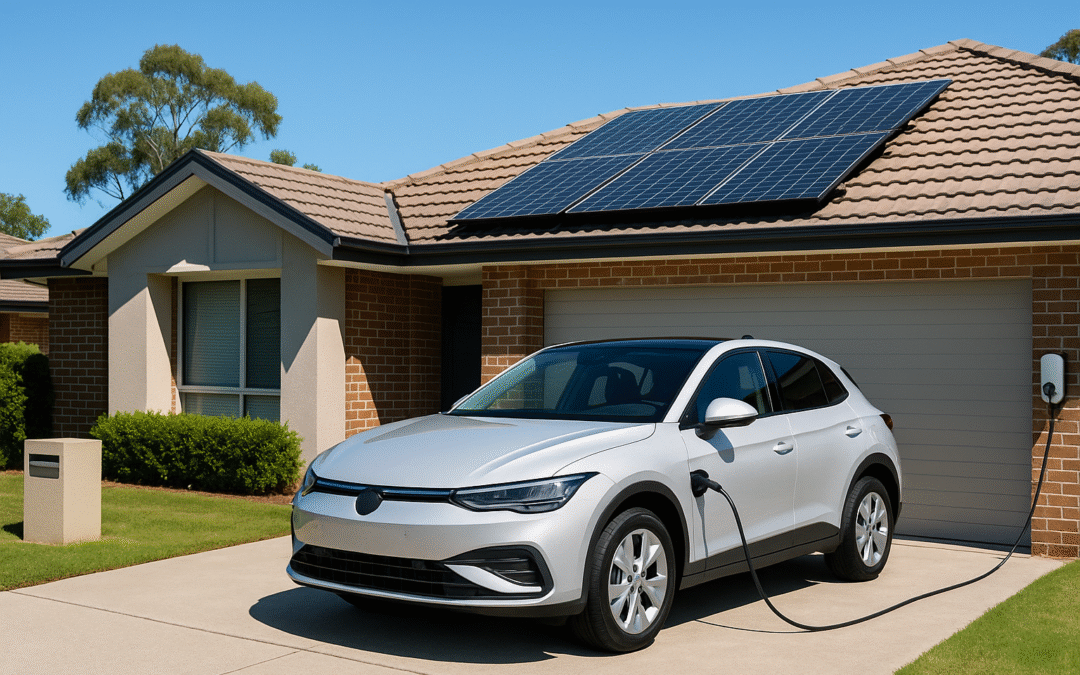 Solar + EV Charging: How to Charge from Sunshine First