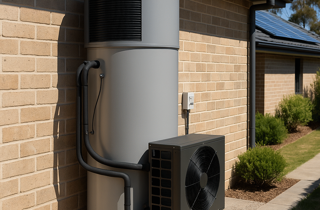 Heat Pump Hot Water with Solar: Timers vs Diverters vs Batteries