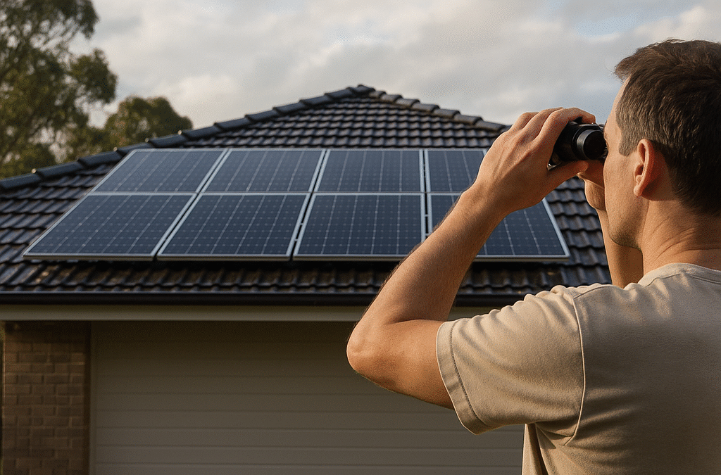 After the Storm: A Homeowner’s Solar Inspection Checklist