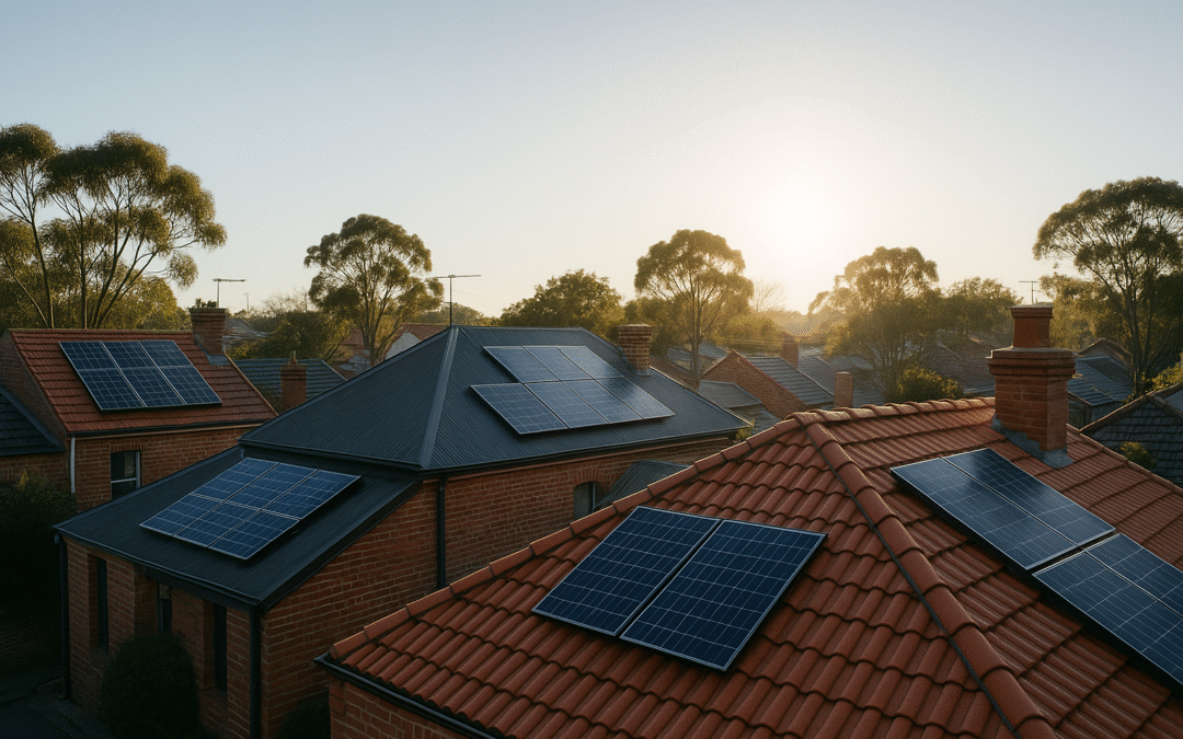 Solar in Winter (Australia): How Much Output to Expect