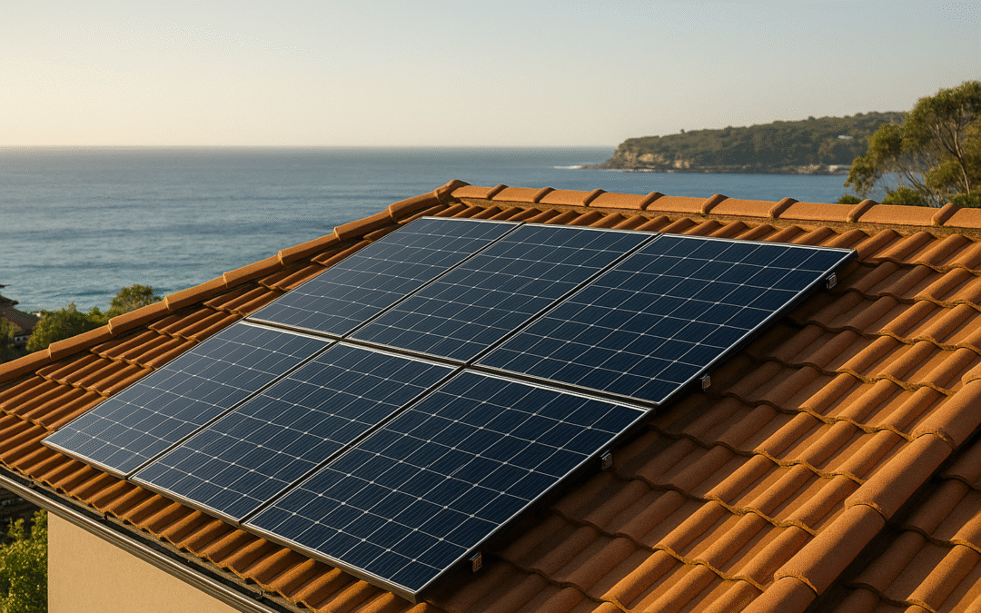 Coastal Conditions: Salt Mist, Wind, and Solar Durability