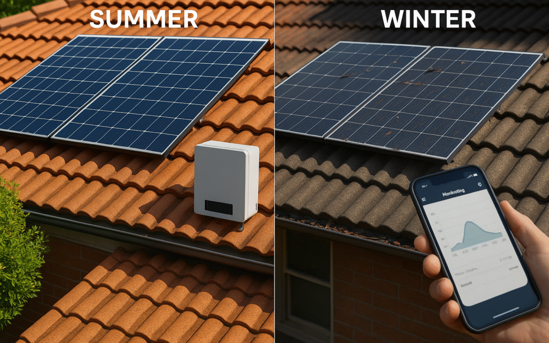 Seasonal Solar Maintenance: Summer & Winter Checklists