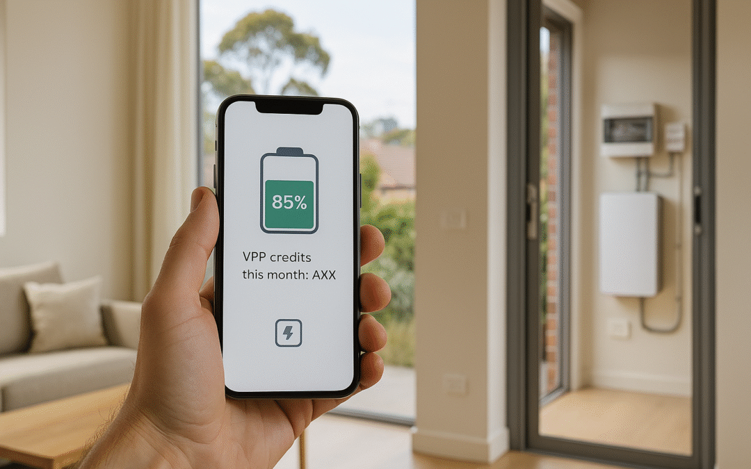 Stacking savings in NSW – federal battery discount plus VPP incentive