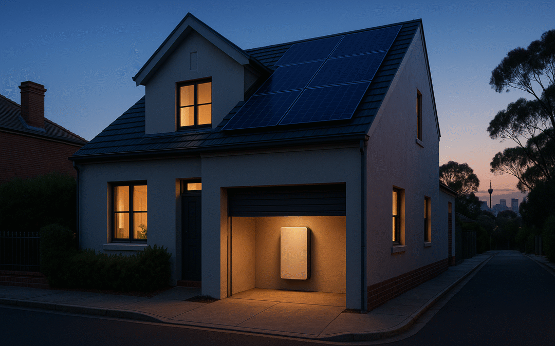 Sydney battery rebate 2025 – what you’ll actually pay after discounts