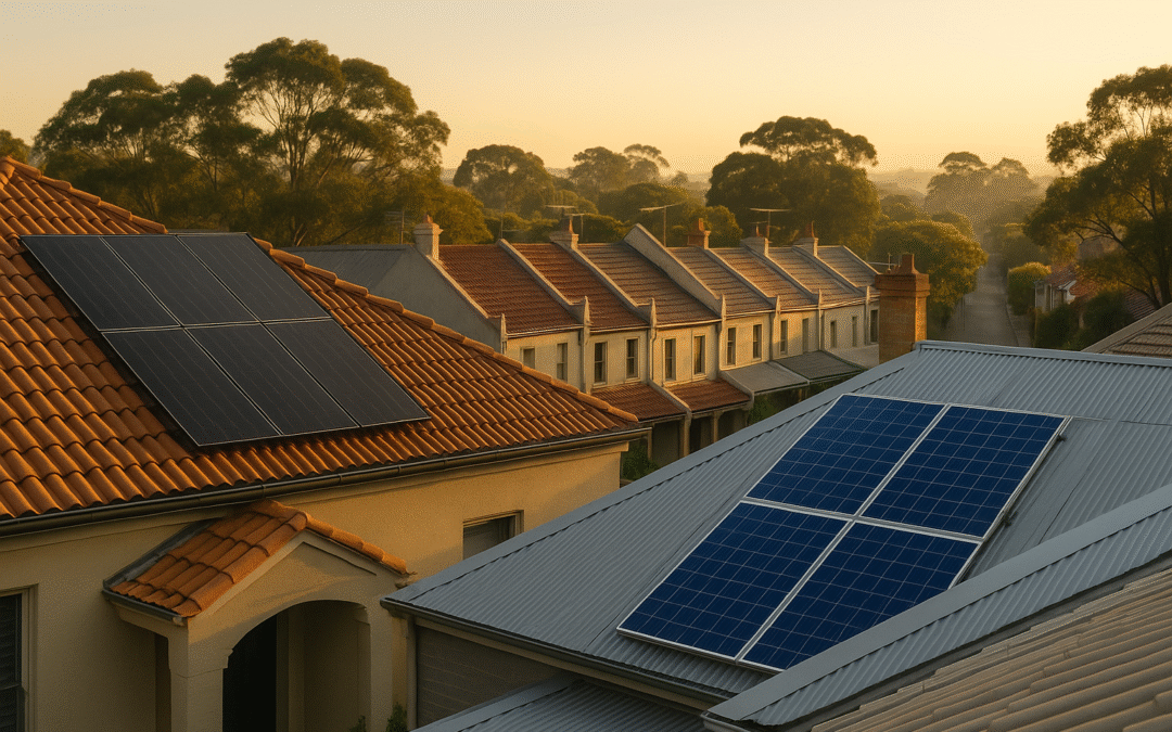 All Black vs Blue Panels: Aesthetics, Heat, and Output