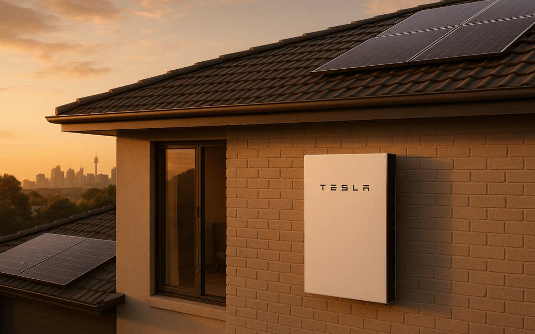 Tesla Powerwall installations